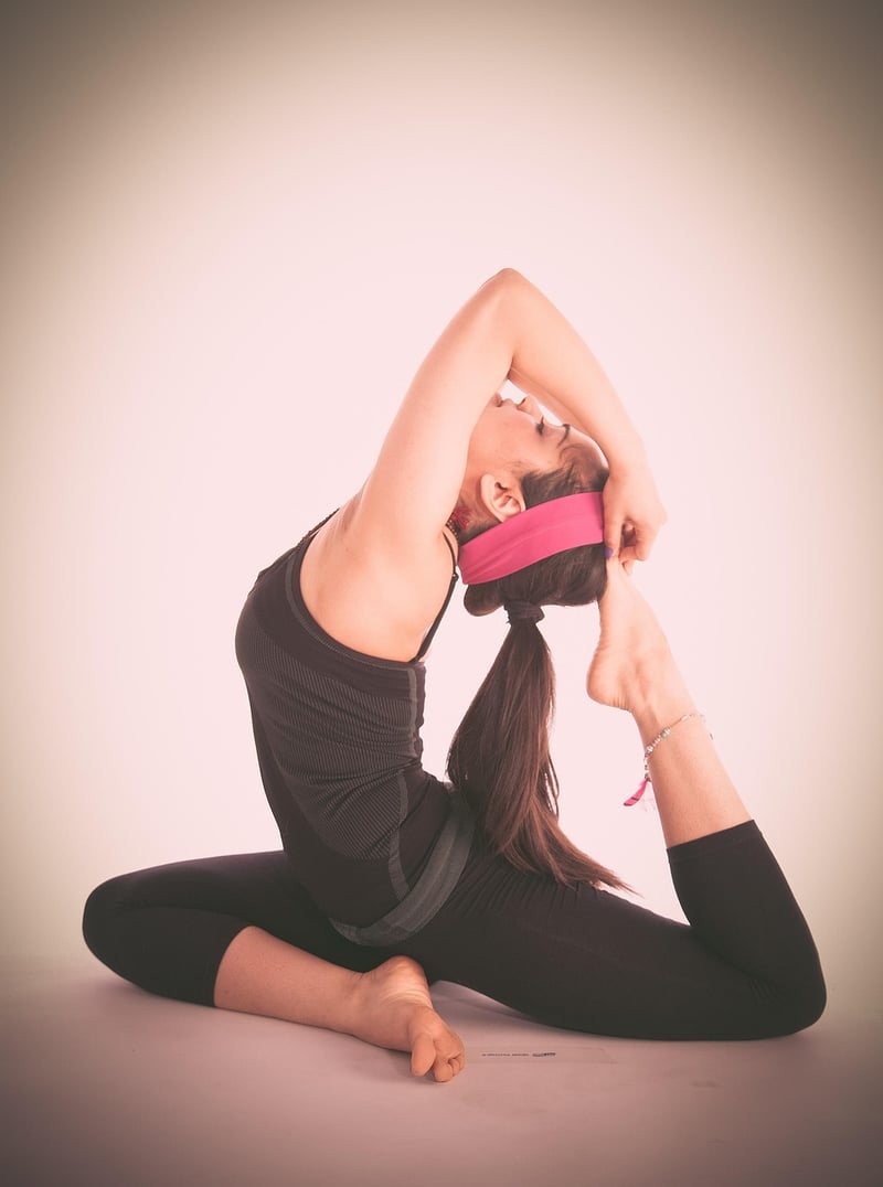 Mental Alignment through Yoga